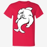 Unisex USA Made Pocket T-Shirt Thumbnail