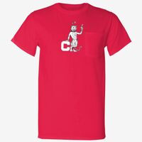 Unisex USA Made Pocket T-Shirt Thumbnail