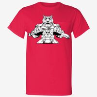 Unisex USA Made Pocket T-Shirt Thumbnail