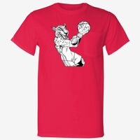 Unisex USA Made Pocket T-Shirt Thumbnail