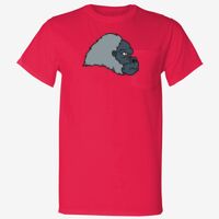 Unisex USA Made Pocket T-Shirt Thumbnail