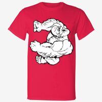 Unisex USA Made Pocket T-Shirt Thumbnail