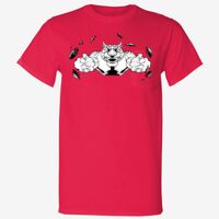 Unisex USA Made Pocket T-Shirt Thumbnail