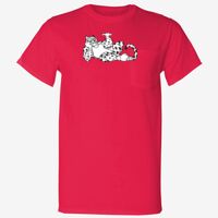 Unisex USA Made Pocket T-Shirt Thumbnail