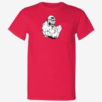 Unisex USA Made Pocket T-Shirt Thumbnail