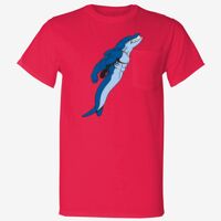 Unisex USA Made Pocket T-Shirt Thumbnail