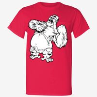 Unisex USA Made Pocket T-Shirt Thumbnail