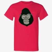 Unisex USA Made Pocket T-Shirt Thumbnail