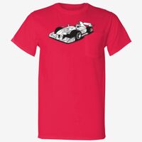 Unisex USA Made Pocket T-Shirt Thumbnail