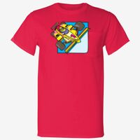Unisex USA Made Pocket T-Shirt Thumbnail