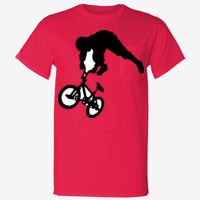 Unisex USA Made Pocket T-Shirt Thumbnail