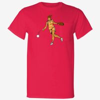 Unisex USA Made Pocket T-Shirt Thumbnail