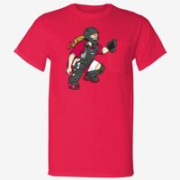 Unisex USA Made Pocket T-Shirt Thumbnail