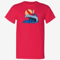 Unisex USA Made Pocket T-Shirt Thumbnail