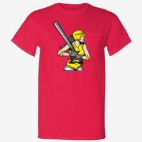 Unisex USA Made Pocket T-Shirt Thumbnail
