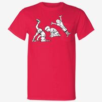 Unisex USA Made Pocket T-Shirt Thumbnail