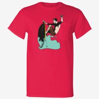 Unisex USA Made Pocket T-Shirt Thumbnail