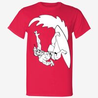 Unisex USA Made Pocket T-Shirt Thumbnail