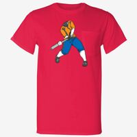 Unisex USA Made Pocket T-Shirt Thumbnail