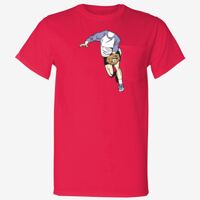 Unisex USA Made Pocket T-Shirt Thumbnail