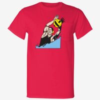 Unisex USA Made Pocket T-Shirt Thumbnail