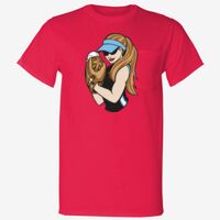 Unisex USA Made Pocket T-Shirt Thumbnail