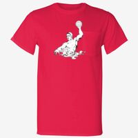 Unisex USA Made Pocket T-Shirt Thumbnail