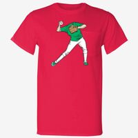 Unisex USA Made Pocket T-Shirt Thumbnail