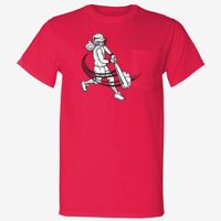 Unisex USA Made Pocket T-Shirt Thumbnail
