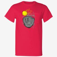 Unisex USA Made Pocket T-Shirt Thumbnail