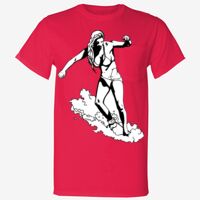 Unisex USA Made Pocket T-Shirt Thumbnail