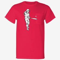 Unisex USA Made Pocket T-Shirt Thumbnail