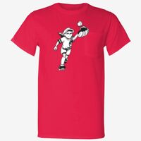 Unisex USA Made Pocket T-Shirt Thumbnail