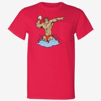 Unisex USA Made Pocket T-Shirt Thumbnail