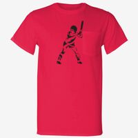 Unisex USA Made Pocket T-Shirt Thumbnail