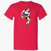 Unisex USA Made Pocket T-Shirt Thumbnail