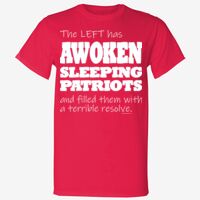 Unisex USA Made Pocket T-Shirt Thumbnail