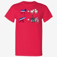Unisex USA Made Pocket T-Shirt Thumbnail