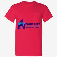 Unisex USA Made Pocket T-Shirt Thumbnail