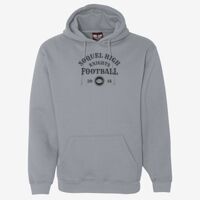 Adult USA Made Pullover Heavyweight Hooded Sweatshirt Thumbnail