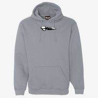 Adult USA Made Pullover Heavyweight Hooded Sweatshirt Thumbnail
