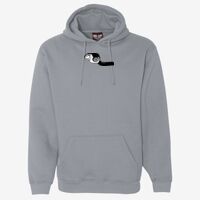 Adult USA Made Pullover Heavyweight Hooded Sweatshirt Thumbnail