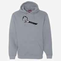 Adult 9.5 oz., 80/20 Pullover Hooded Sweatshirt Thumbnail