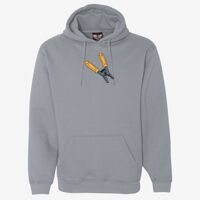 Adult USA Made Pullover Heavyweight Hooded Sweatshirt Thumbnail