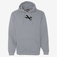 Adult USA Made Pullover Heavyweight Hooded Sweatshirt Thumbnail