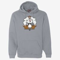 Adult USA Made Pullover Heavyweight Hooded Sweatshirt Thumbnail
