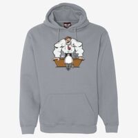 Adult 9.5 oz., 80/20 Pullover Hooded Sweatshirt Thumbnail