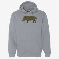 Adult USA Made Pullover Heavyweight Hooded Sweatshirt Thumbnail