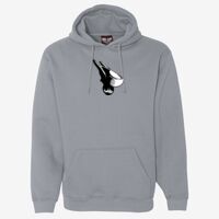 Adult USA Made Pullover Heavyweight Hooded Sweatshirt Thumbnail