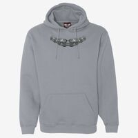 Adult USA Made Pullover Heavyweight Hooded Sweatshirt Thumbnail